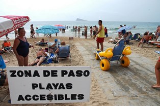 Accesible Beaches