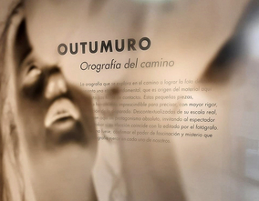 The analogue photography of Outumuro 'takes over' the Museu Boca del Calvari.