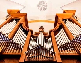 XII International Organ Festival in Benidorm