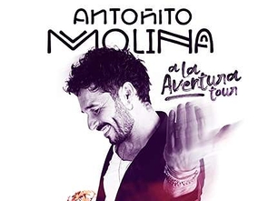 Antoñito Molina concert in Benidorm
