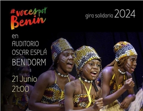 Voices for Benin
