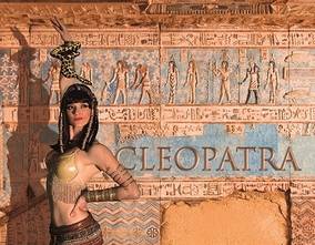  Terra Mítica opens for the new season on the 1st of April with a  new show , Cleopatra