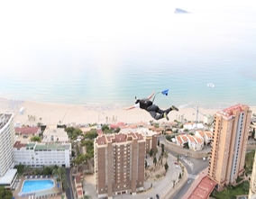 8th edition of the Base Jump Extreme World Championship