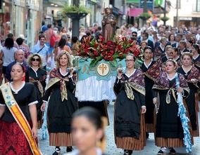 Benidorm's Patron Saint Festivals 2015