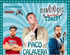 Monologues Bavallons Comedy