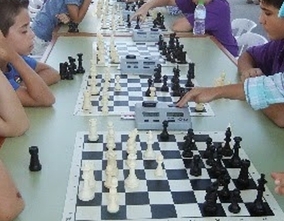  V Chess Tourney