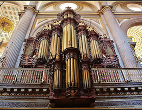 Organ Concert Francisco Amaya