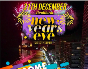 New Year’s Eve, Benidorm
