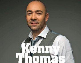 Kenny Thomas in Concert!
