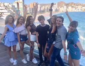 Benidorm bets on Young influencers 
