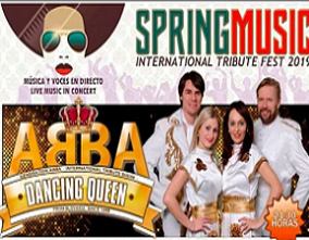 Music Spring from Penyes Association brings the best tribute band to Benidorm. 