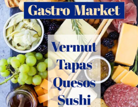 Gastronomic market 