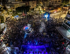 Benidorm Fest 2024 Concludes with Record Viewership and Dominates Saturday Prime Time