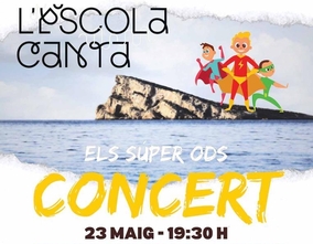 Concert "Els Súper ODS"