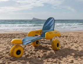 Benidorm launches an innovative accessible tourist transport plan.