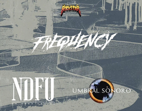 Concert by Frequency, No Drop For Us, and Umbral Sonoro at Sala Rockstar, Benidorm