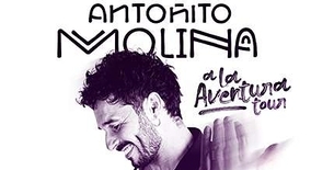 Antoñito Molina concert in Benidorm