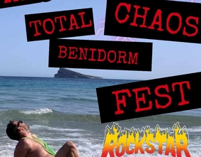  Total Chaos Benidorm Fest at Sala Rockstar