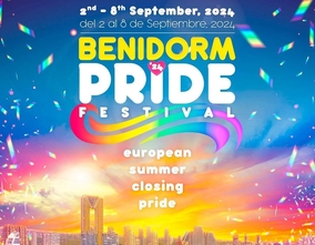 Benidorm Pride Festival