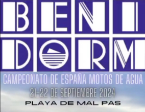 Benidorm to Host the Spanish Jet Ski Championship 2024