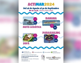 Actimar: Water Activities for Young People