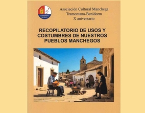 Book Presentation: "Compilation of Customs and Traditions of Our Manchegan Villages" 