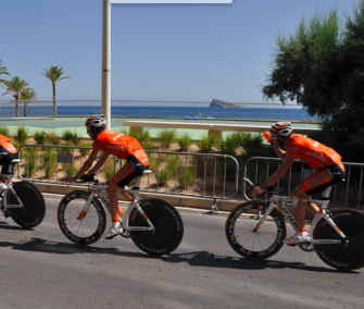 Cycling Tourism in Benidorm