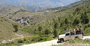 JeepTour Benidorm