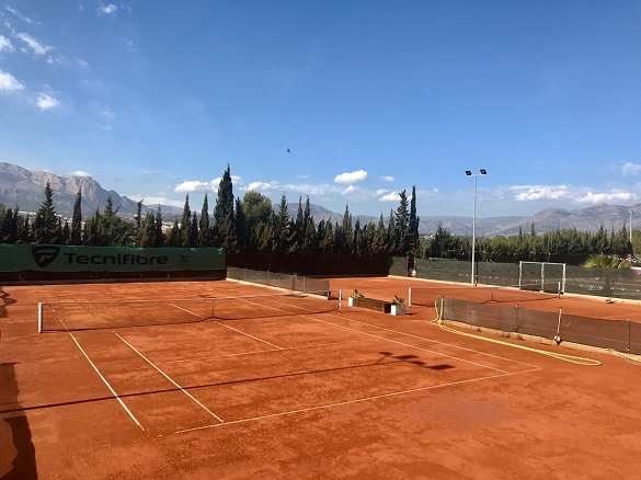 Tennis Academies in Benidorm