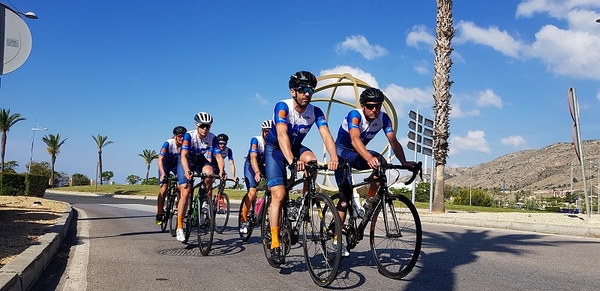  Road Cycling Routes around Benidorm