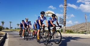  Road Cycling Routes around Benidorm