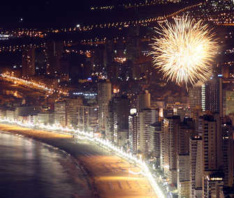 different types of tourism available in benidorm