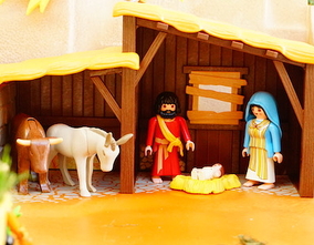 Nativity Scenes in Benidorm