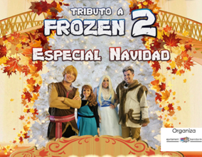 Frozen 2 Tribute