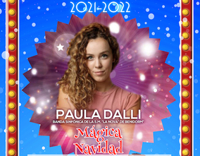 "Magical Christmas" Concert by Paula Dalli 