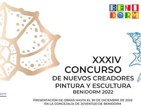 The XXXIV Contest of New Creators in painting and sculpture is convened