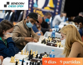 Benidorm Chess Open 2022