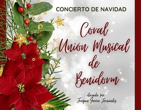 Christmas Concert by Unión Musical de Benidorm 