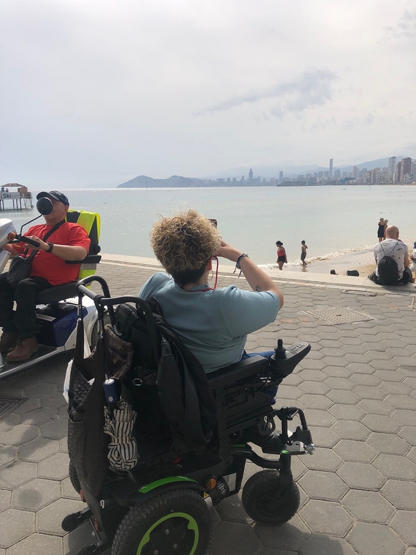 Accessibility Guide to the hotels of Benidorm