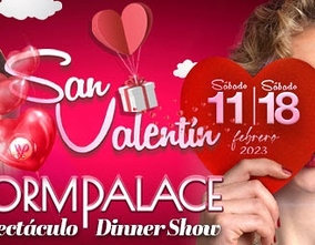 Valentine´s Day at the Benidorm Palace